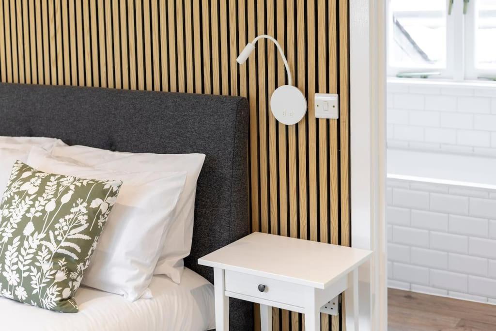 Apartment The Pearl Of Notting Hill *