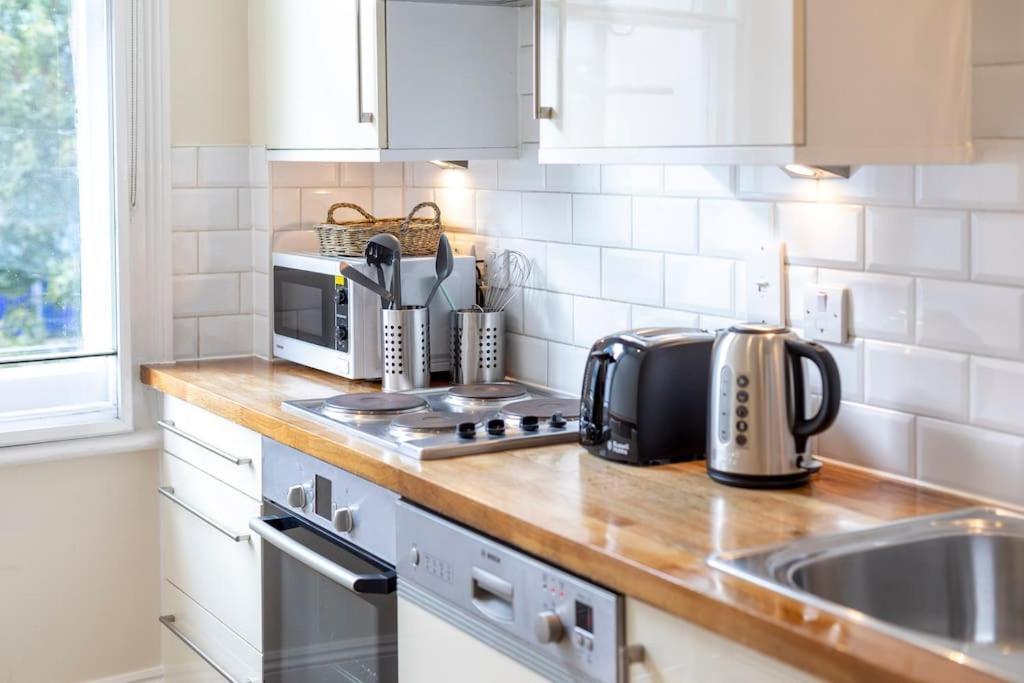 Apartment The Pearl Of Notting Hill *