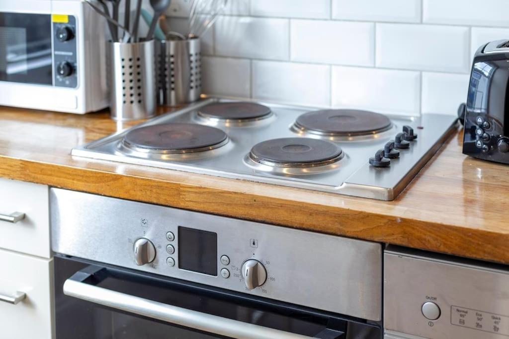 The Pearl Of Notting Hill Apartment London