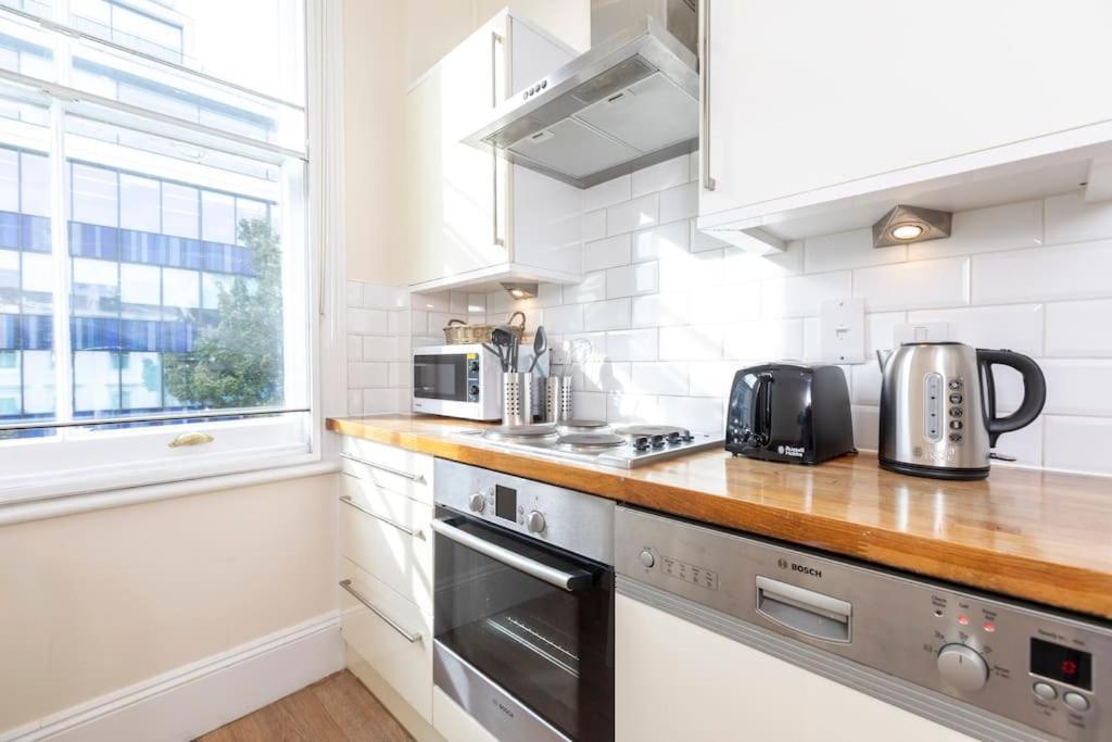 Apartment The Pearl Of Notting Hill London